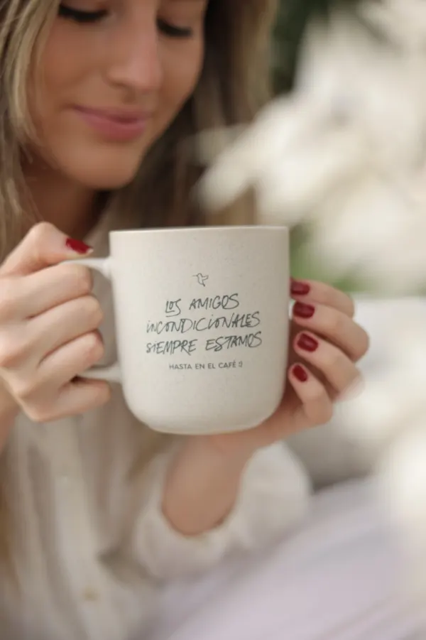 Taza Incondicionales