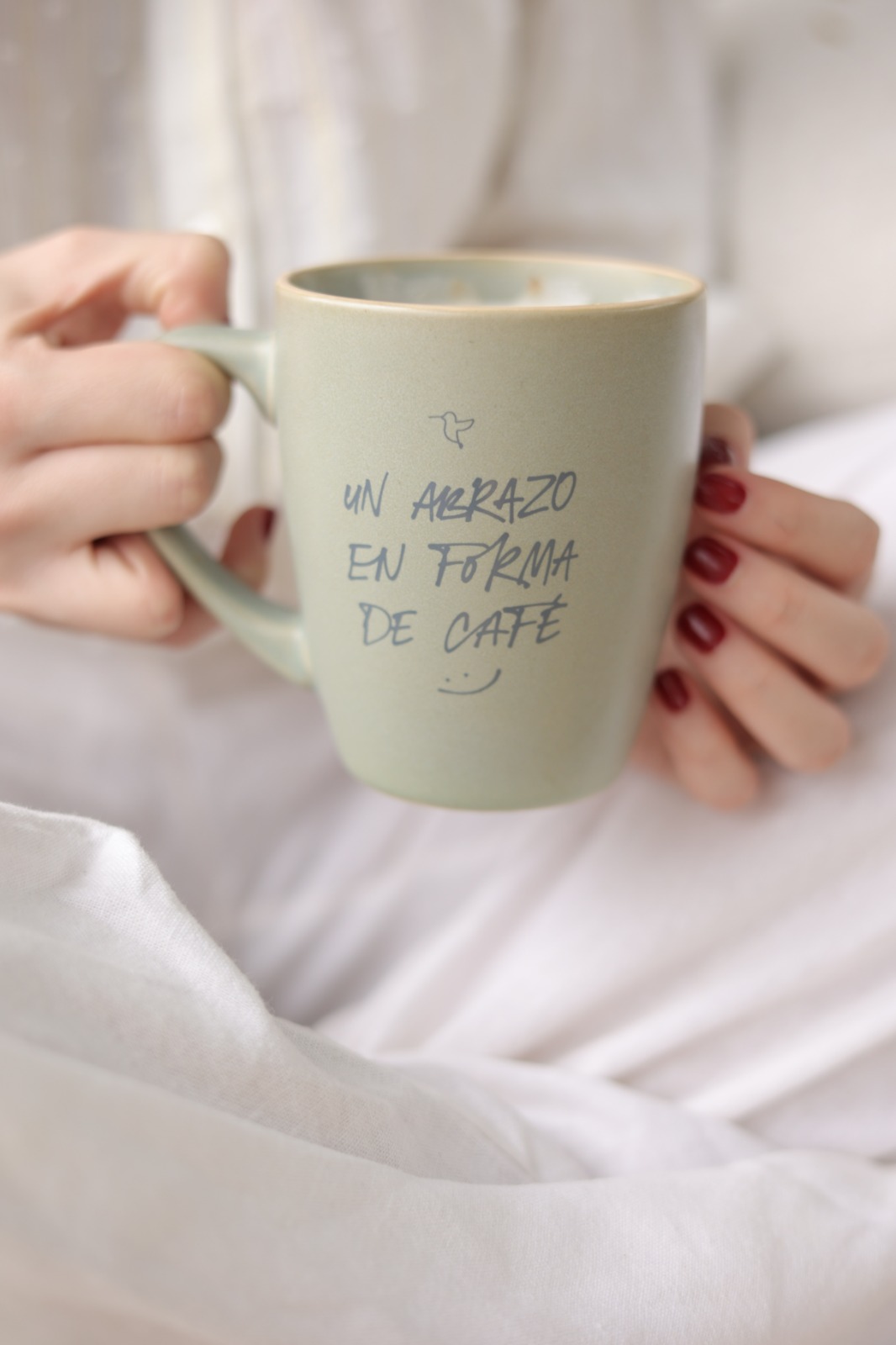 Taza Un Abrazo