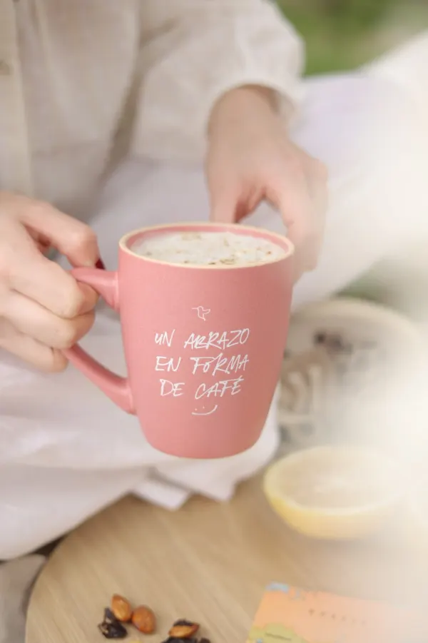 Taza Un Abrazo 3