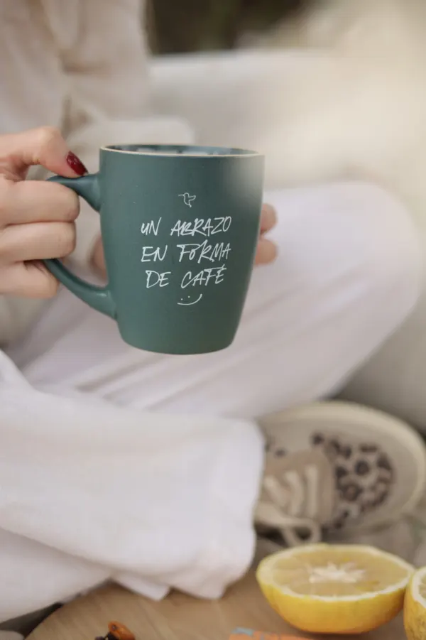Taza Un Abrazo 2