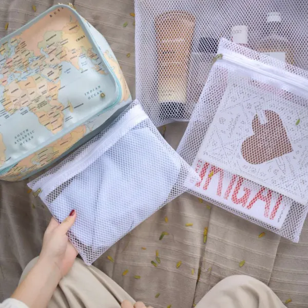 Organizador de maleta Mundo 2