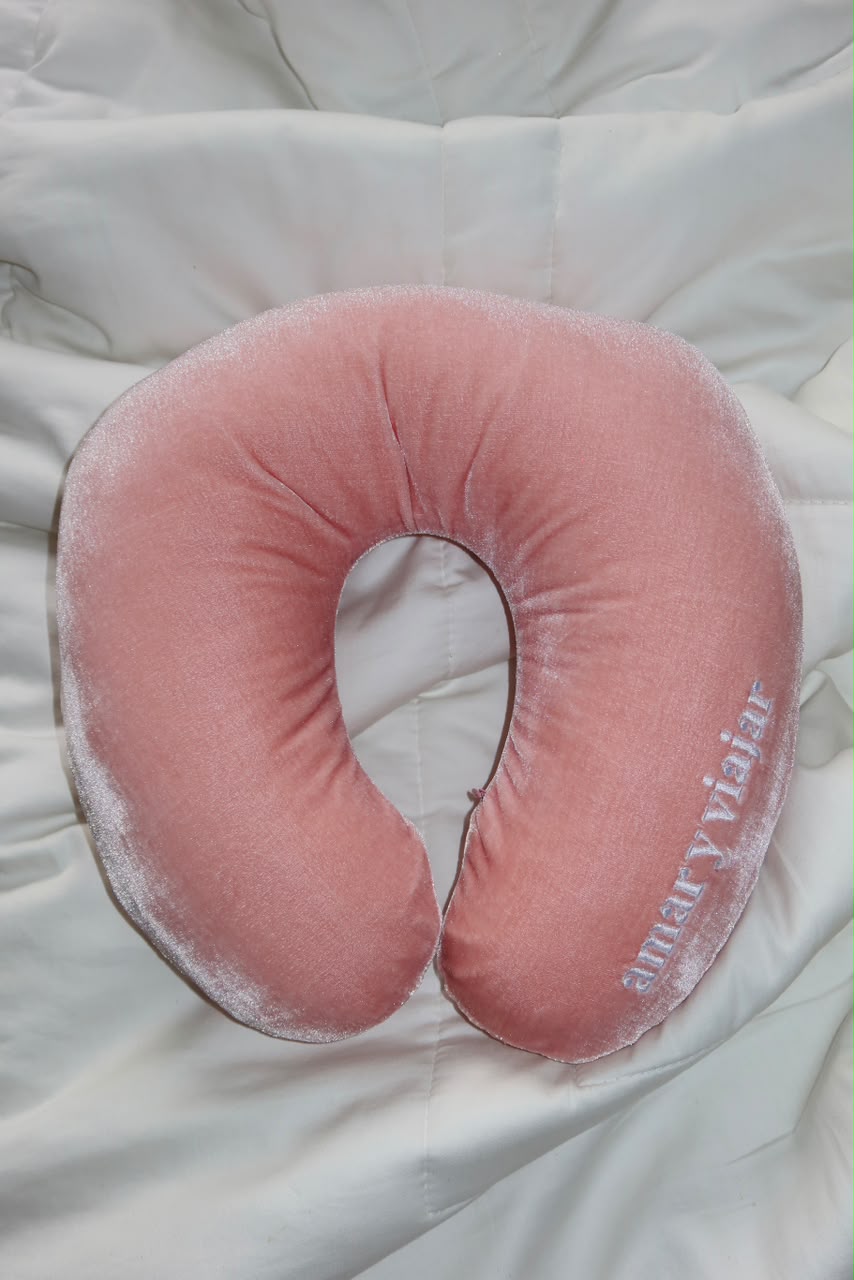 Almohada amar y viajar