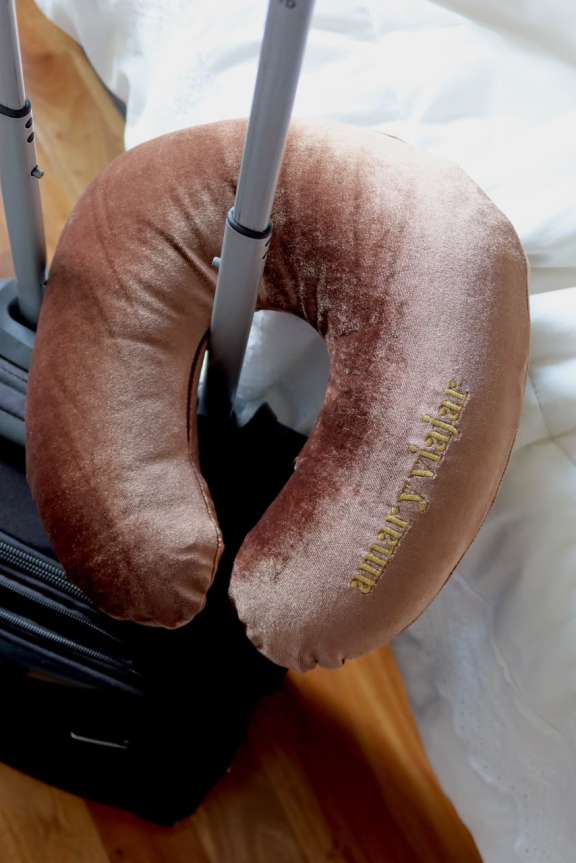Almohada amar y viajar 4