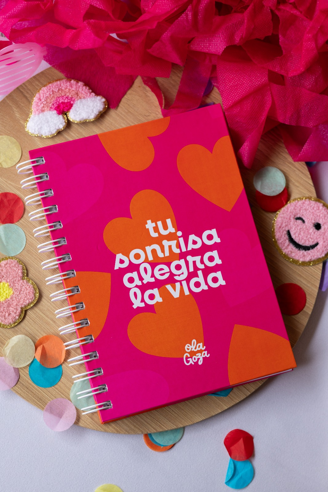 OG - Libreta Alegría 