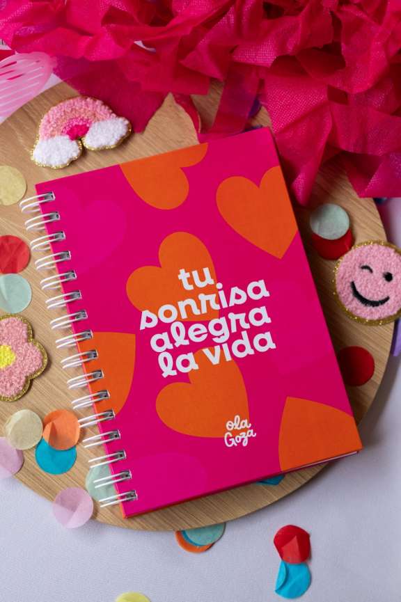OG - Libreta Alegría 