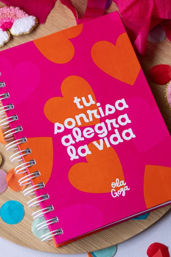 OG - Libreta Alegría  2