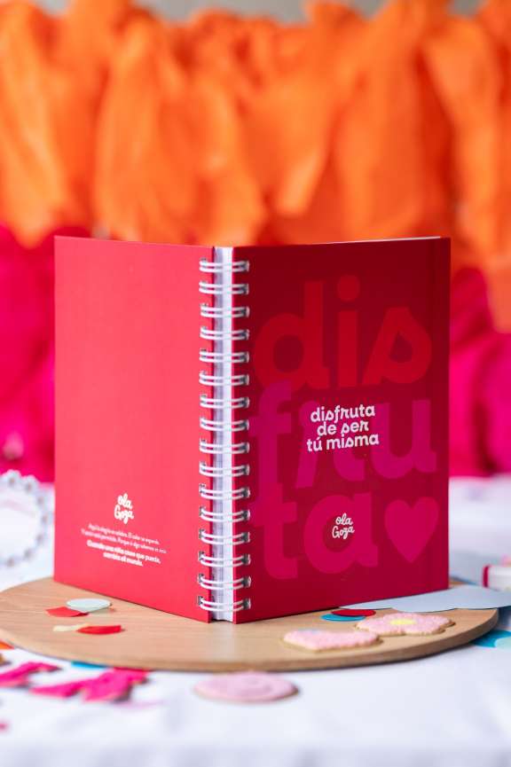 OG - Libreta Disfruta 