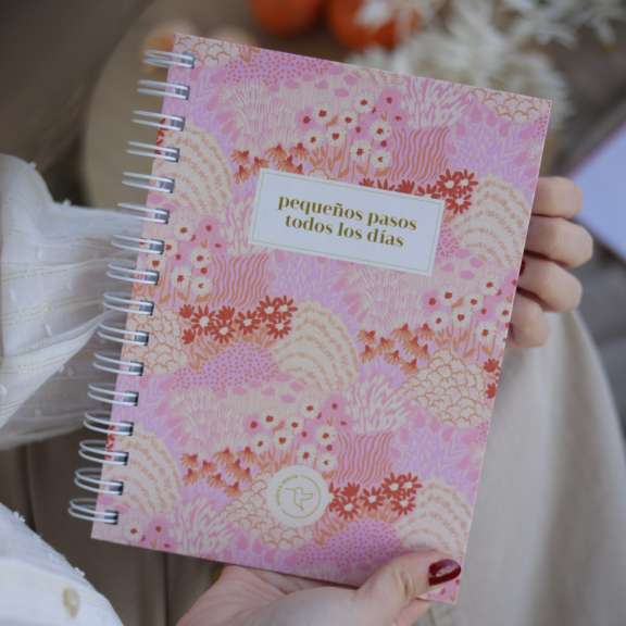 Libreta Pequeños Pasos