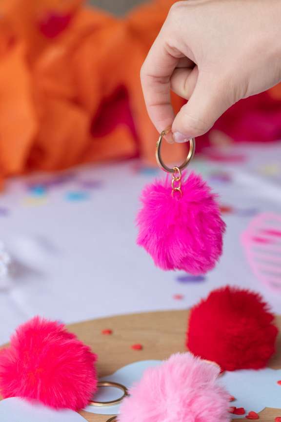OG - Llaverito Pompom  5