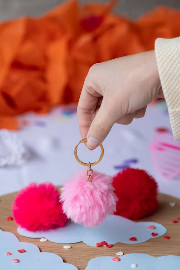 OG - Llaverito Pompom  3