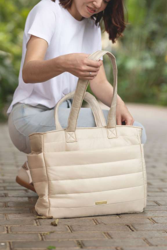 Bolso Cala Beige 2