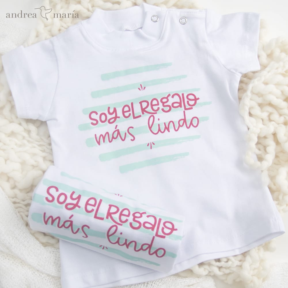 Remera Regalo