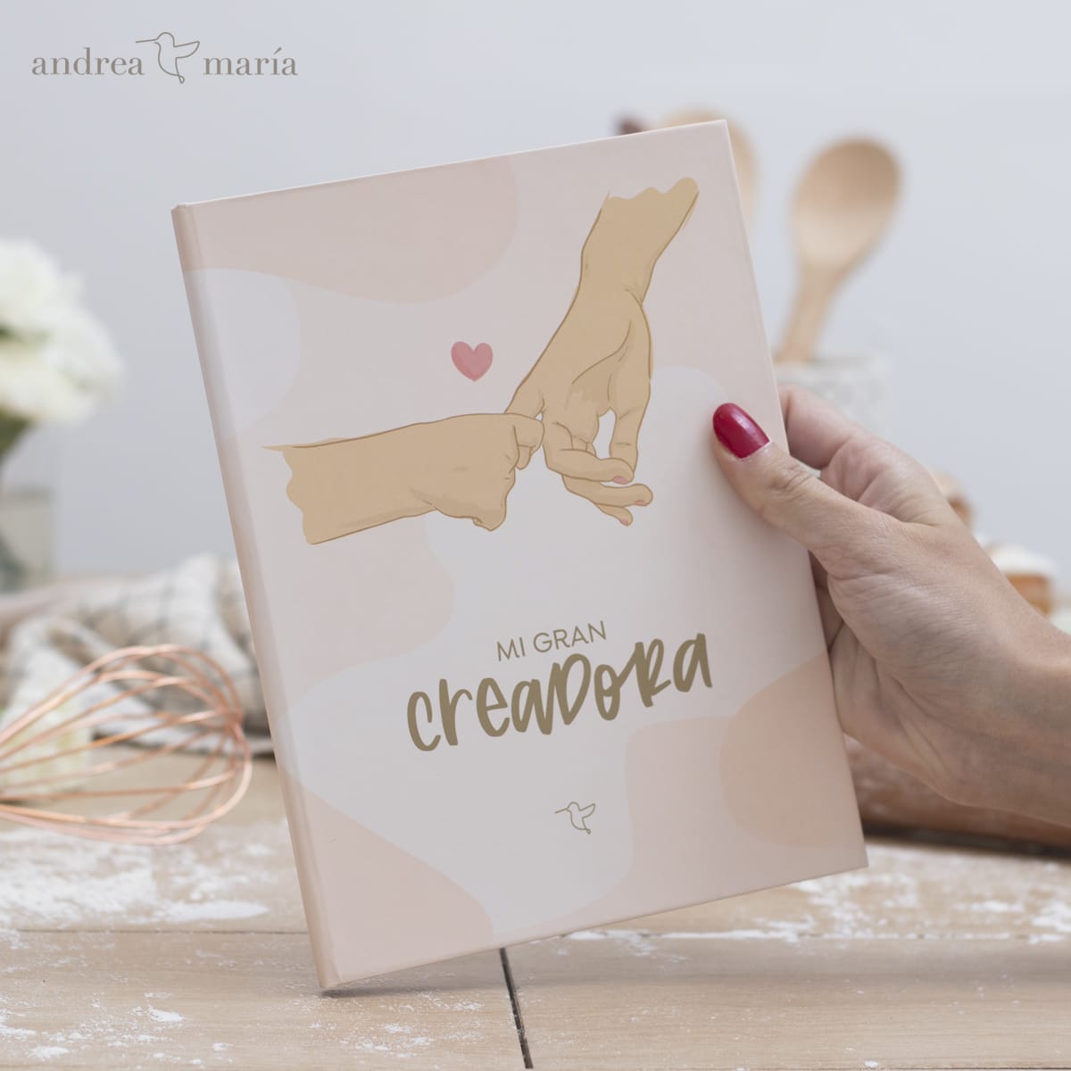 Libro Creadoras