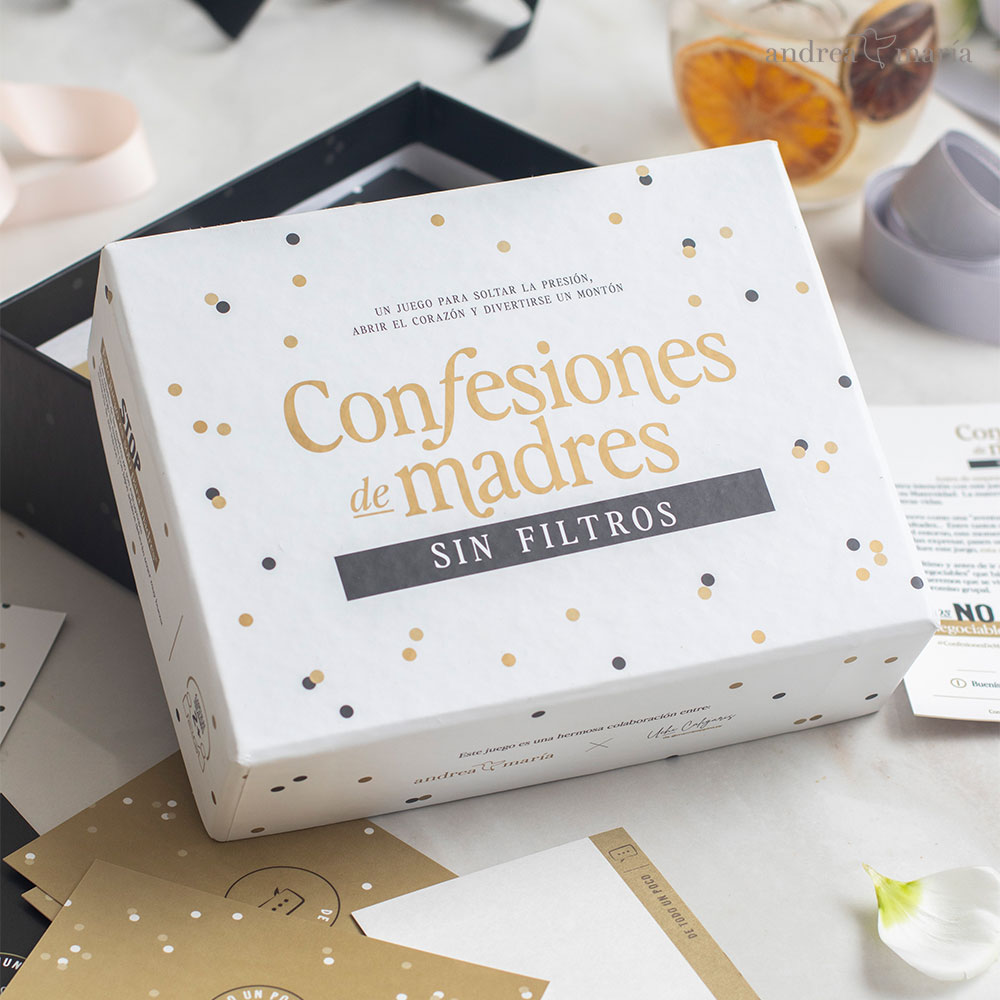 Juego Confesiones