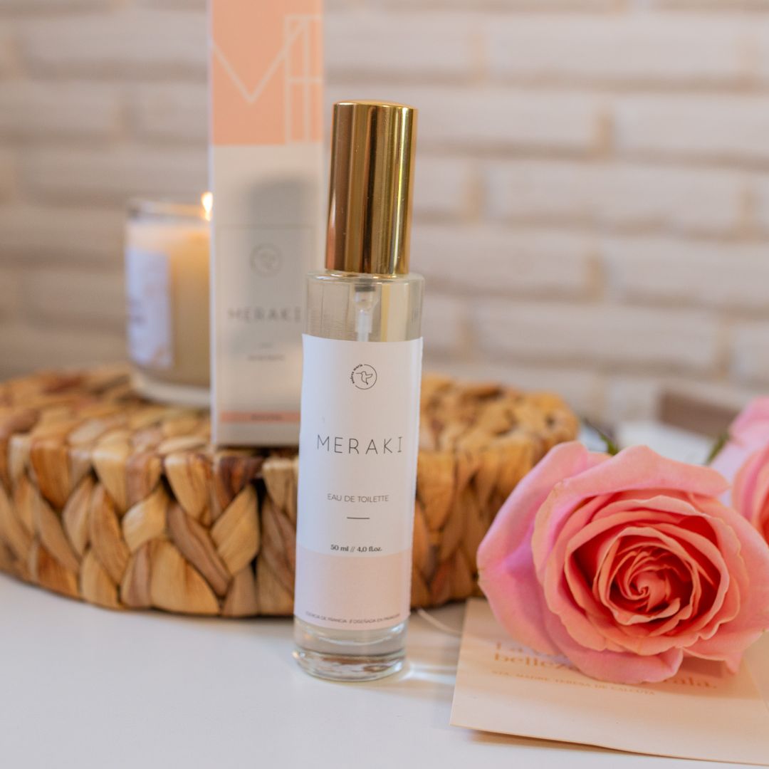 Perfume Meraki 50Ml