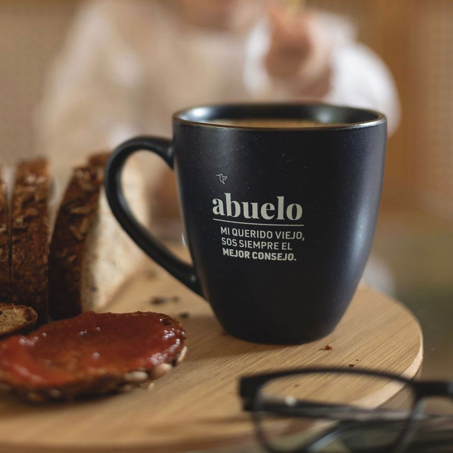 Taza Abuelo Querido 