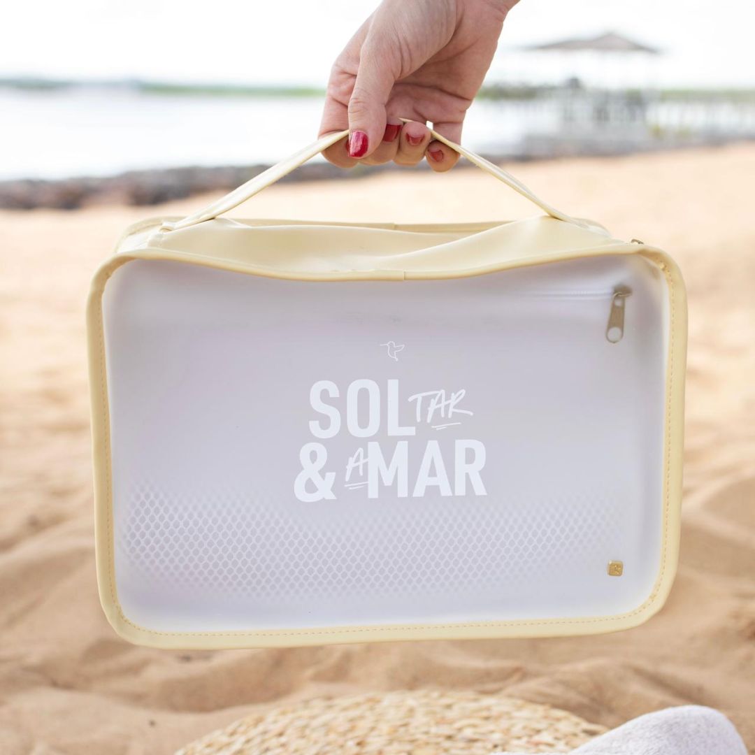 ORGANIZADOR DE MALETA AMAR