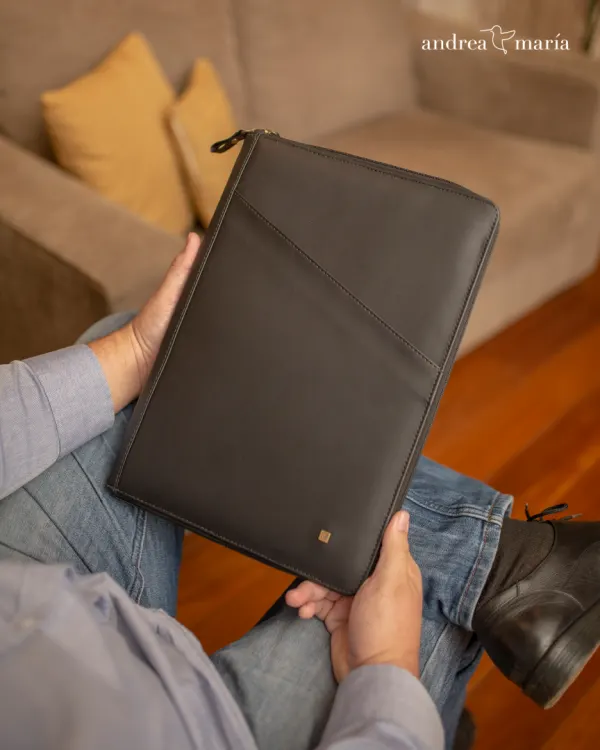Portafolio Negro
