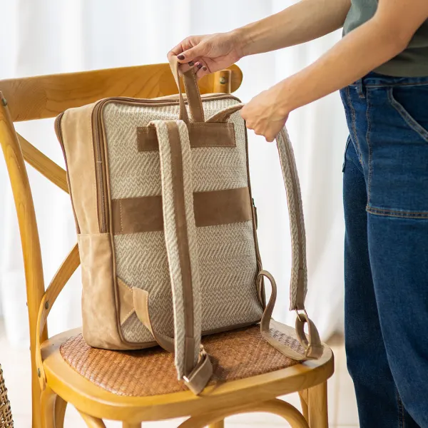 Mochila Portanotebook Sidney 3