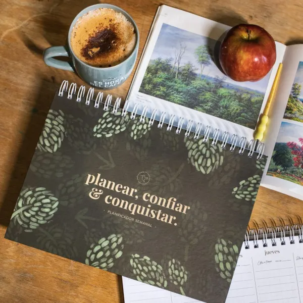 Planner Dalia 1
