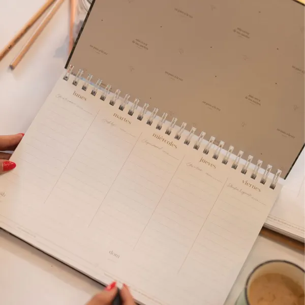Planner Dalia 2