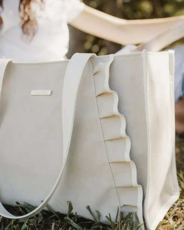 BOLSO RIVERA BEIGE 3