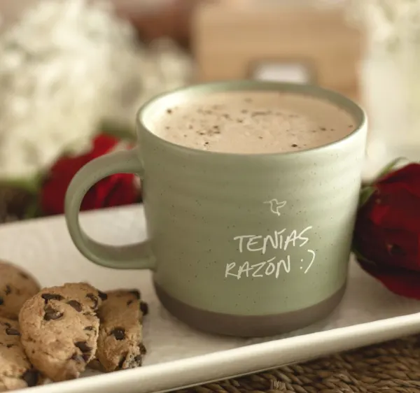 TAZA TENIAS RAZÓN 1