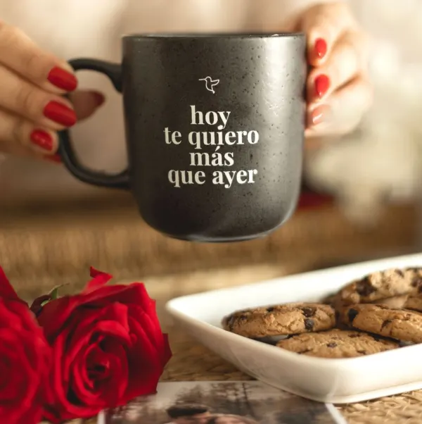 Taza Amor  2