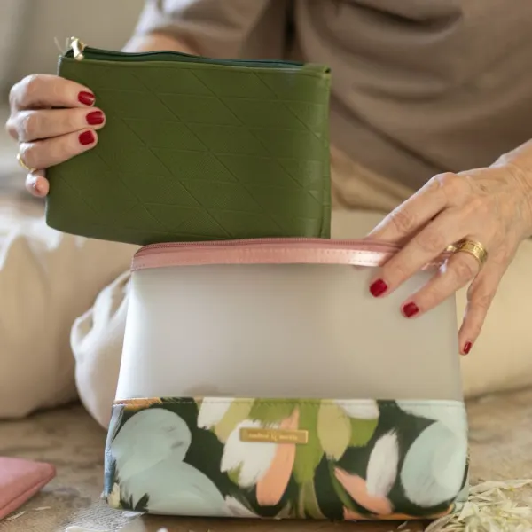 Estuche Trillizas Amarella 3
