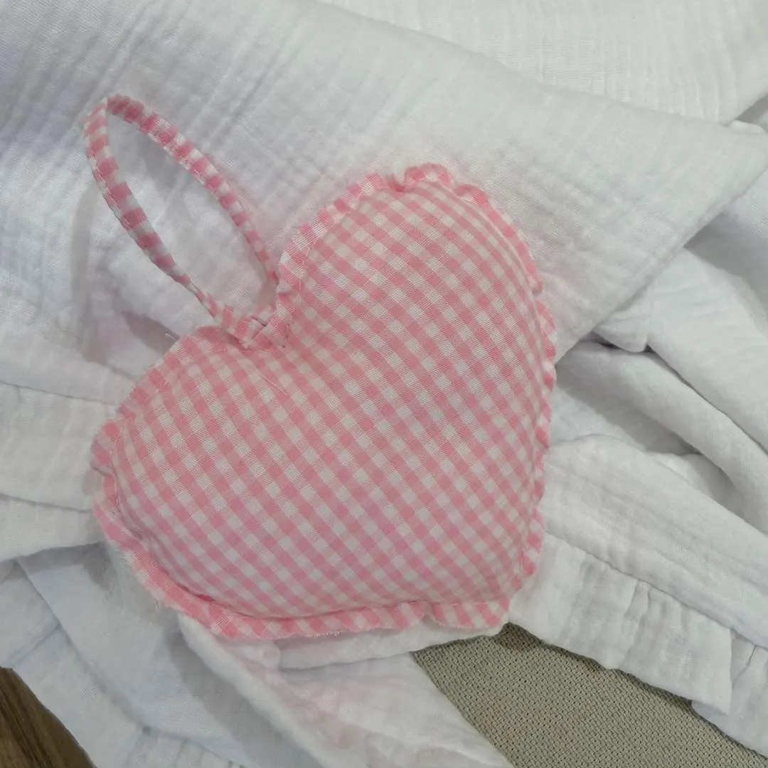 Corazon Bebe Rosa