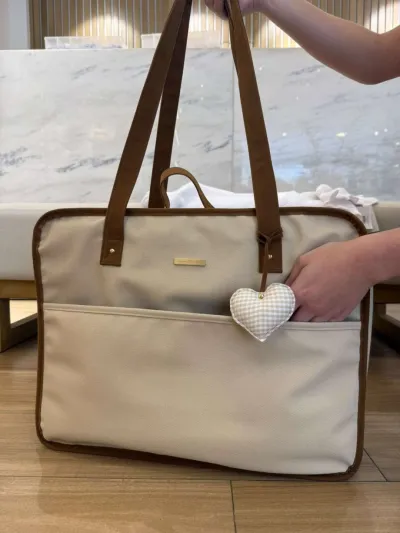 Valija Bebe Beige  1