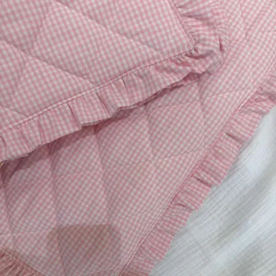 Edredón Compañía Rosa  2