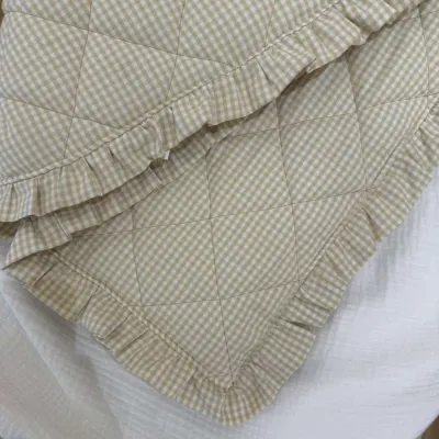 Edredón Compañía Beige  2