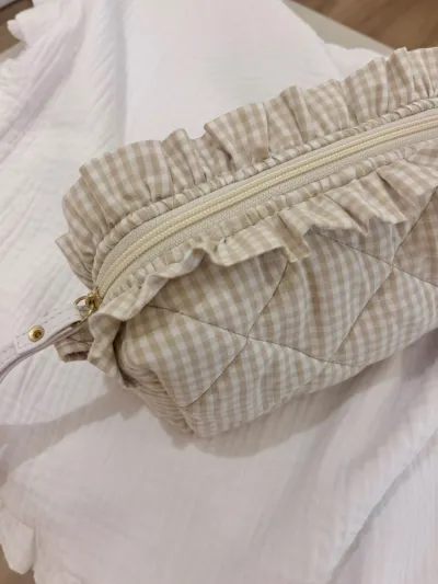 Neceser Bebe Beige 2