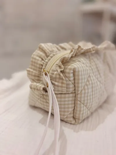 Neceser Bebe Beige 3