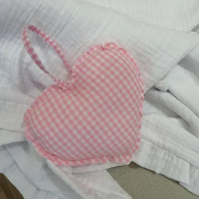 Corazon Bebe Rosa 1