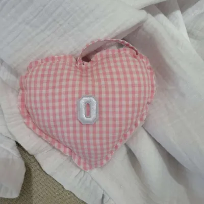 Corazon Bebe Rosa 2
