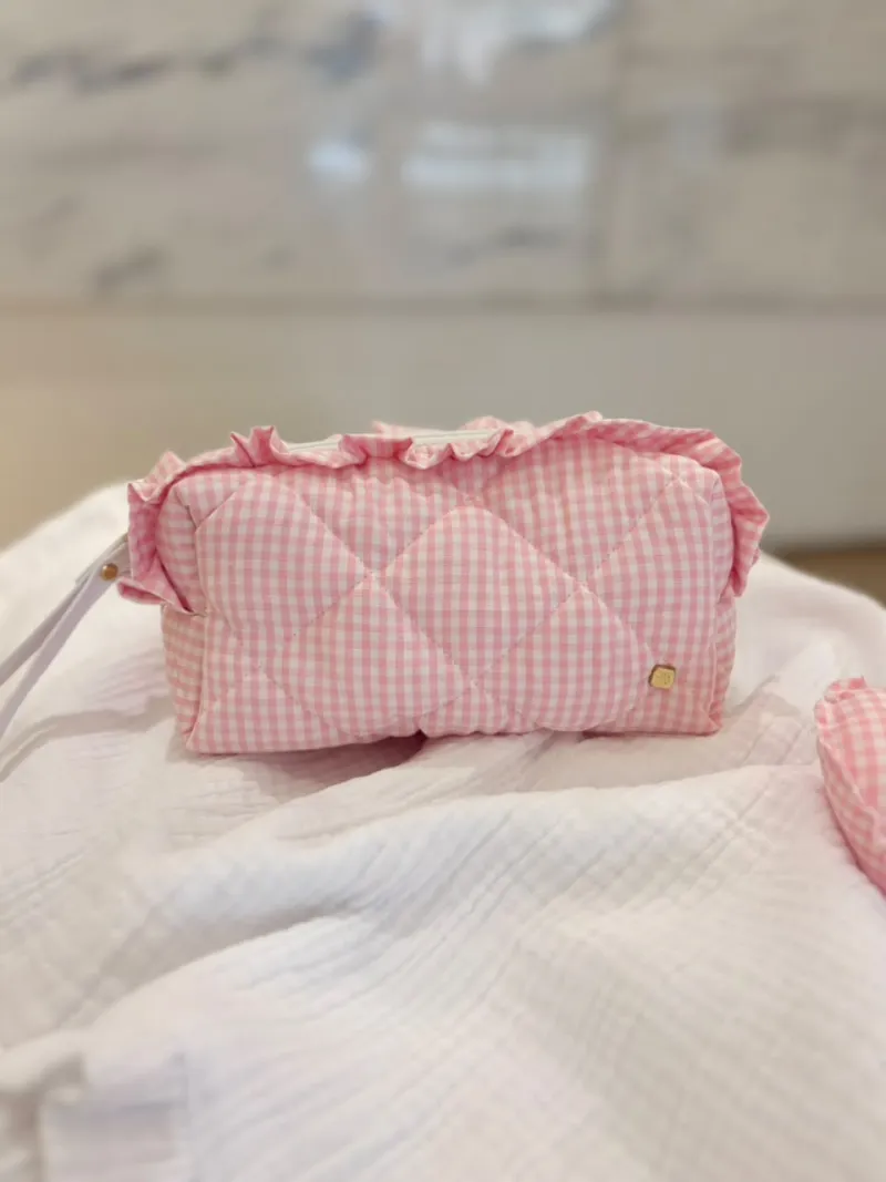 Neceser Bebe Rosa 