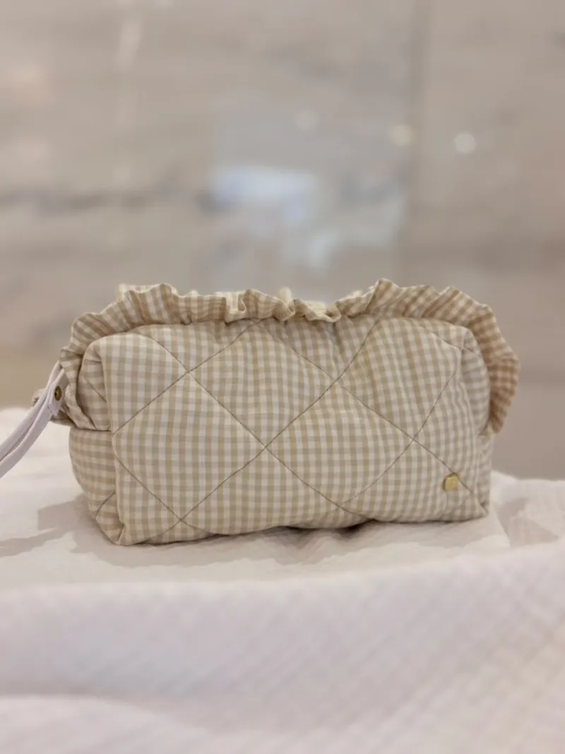 Neceser Bebe Beige