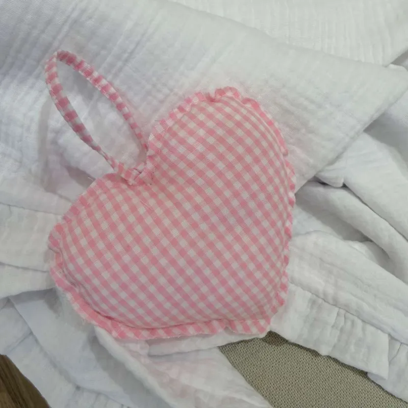 Corazon Bebe Rosa
