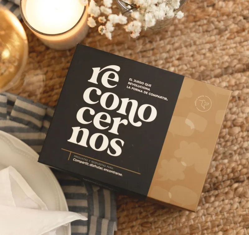 Juego Reconocernos 